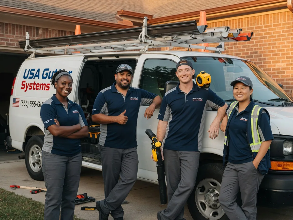 Gutter Installation company in Bay Springs, MS