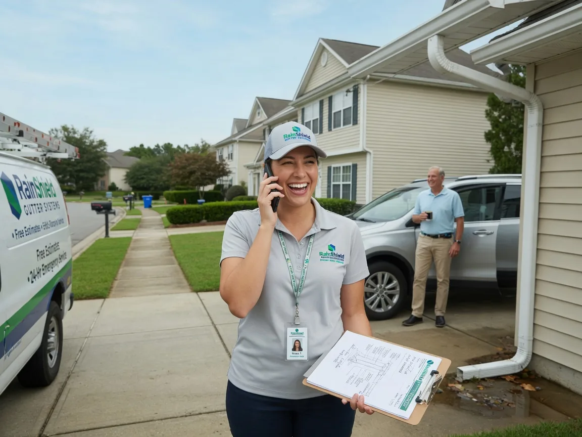 Gutter Installation Bay Springs, MS FAQs